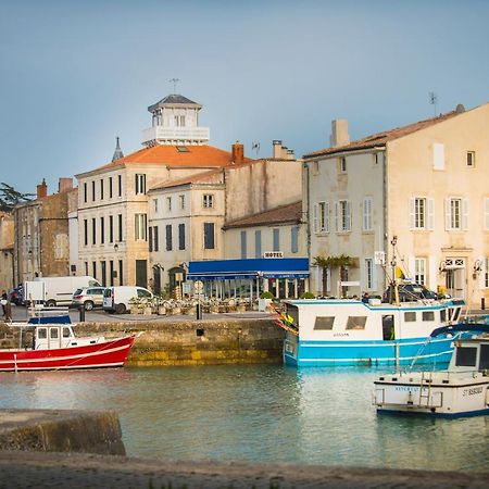 Le Lanternon Hotel Saint-Martin-de-Re ภายนอก รูปภาพ