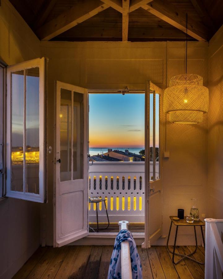 Le Lanternon Hotel Saint-Martin-de-Re ภายนอก รูปภาพ