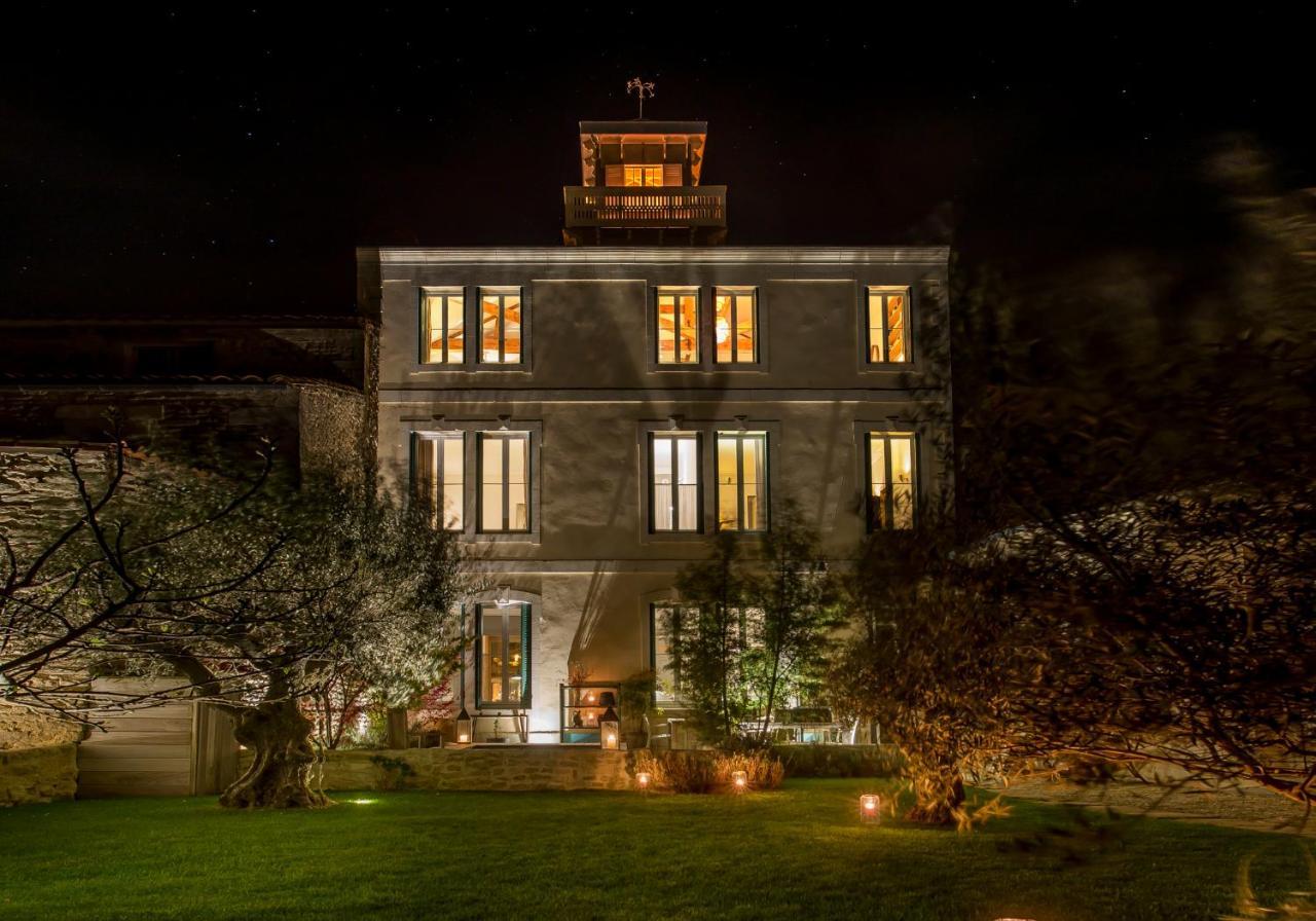 Le Lanternon Hotel Saint-Martin-de-Re ภายนอก รูปภาพ