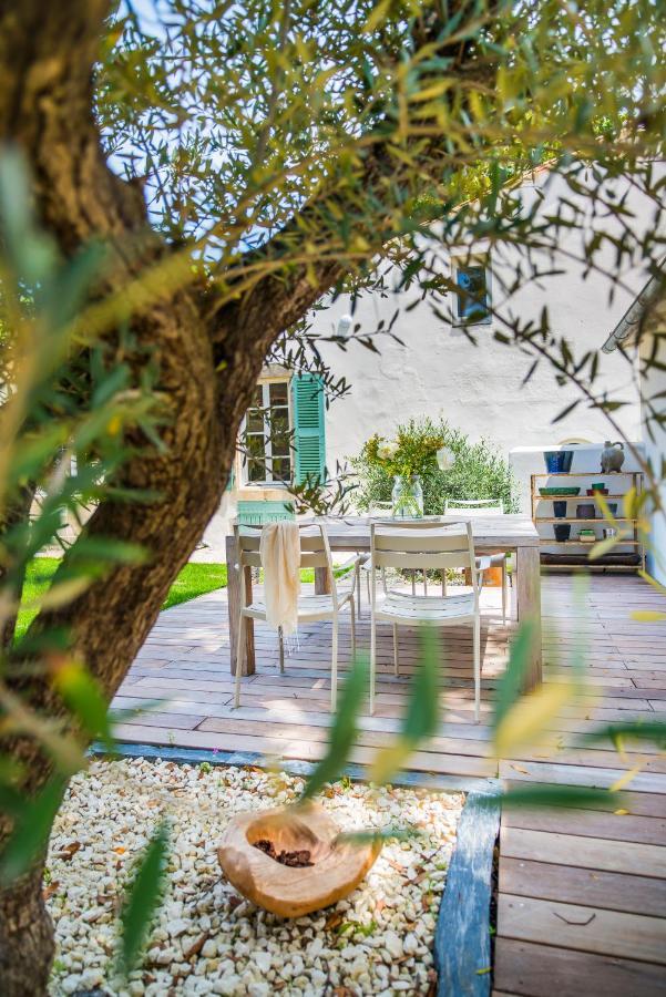 Le Lanternon Hotel Saint-Martin-de-Re ภายนอก รูปภาพ