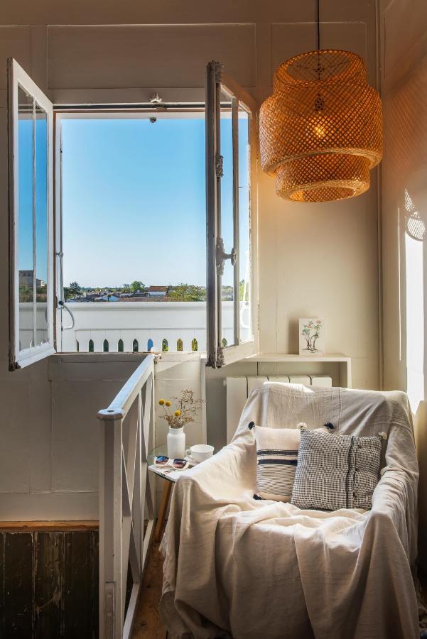 Le Lanternon Hotel Saint-Martin-de-Re ภายนอก รูปภาพ
