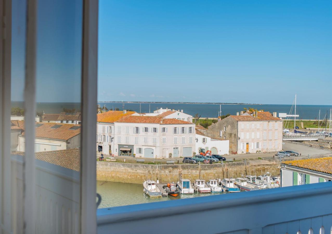 Le Lanternon Hotel Saint-Martin-de-Re ภายนอก รูปภาพ
