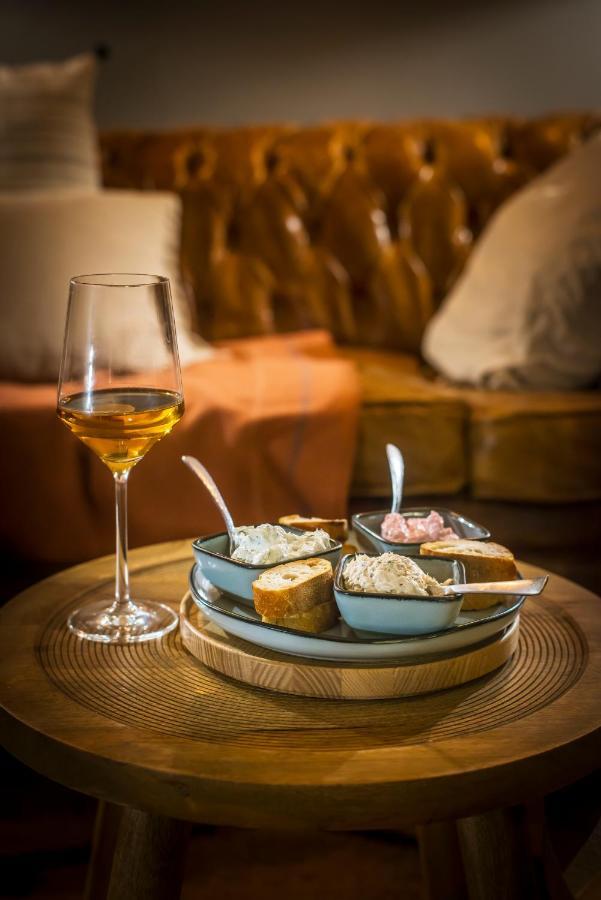 Le Lanternon Hotel Saint-Martin-de-Re ภายนอก รูปภาพ