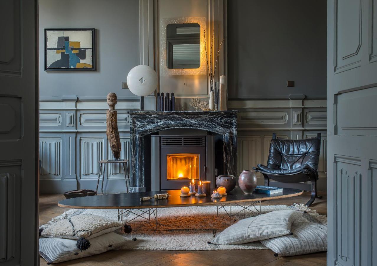 Le Lanternon Hotel Saint-Martin-de-Re ภายนอก รูปภาพ