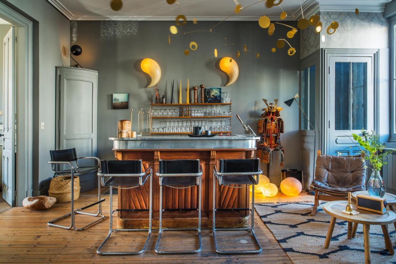 Le Lanternon Hotel Saint-Martin-de-Re ภายนอก รูปภาพ