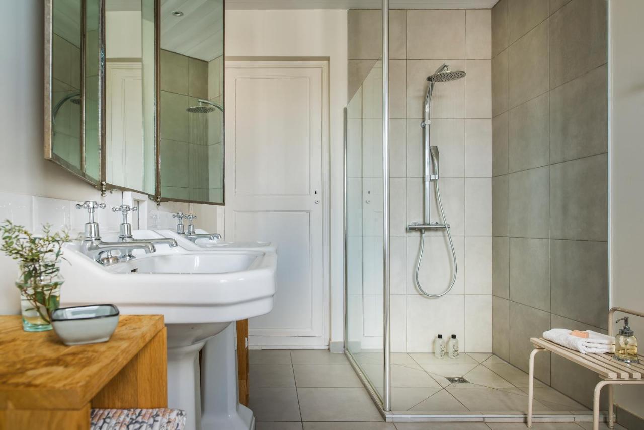 Le Lanternon Hotel Saint-Martin-de-Re ภายนอก รูปภาพ