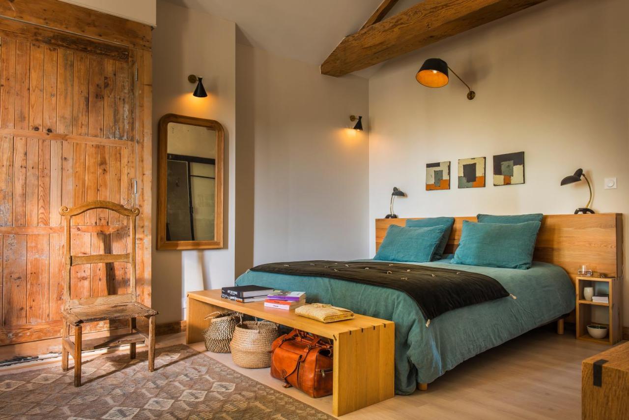 Le Lanternon Hotel Saint-Martin-de-Re ภายนอก รูปภาพ