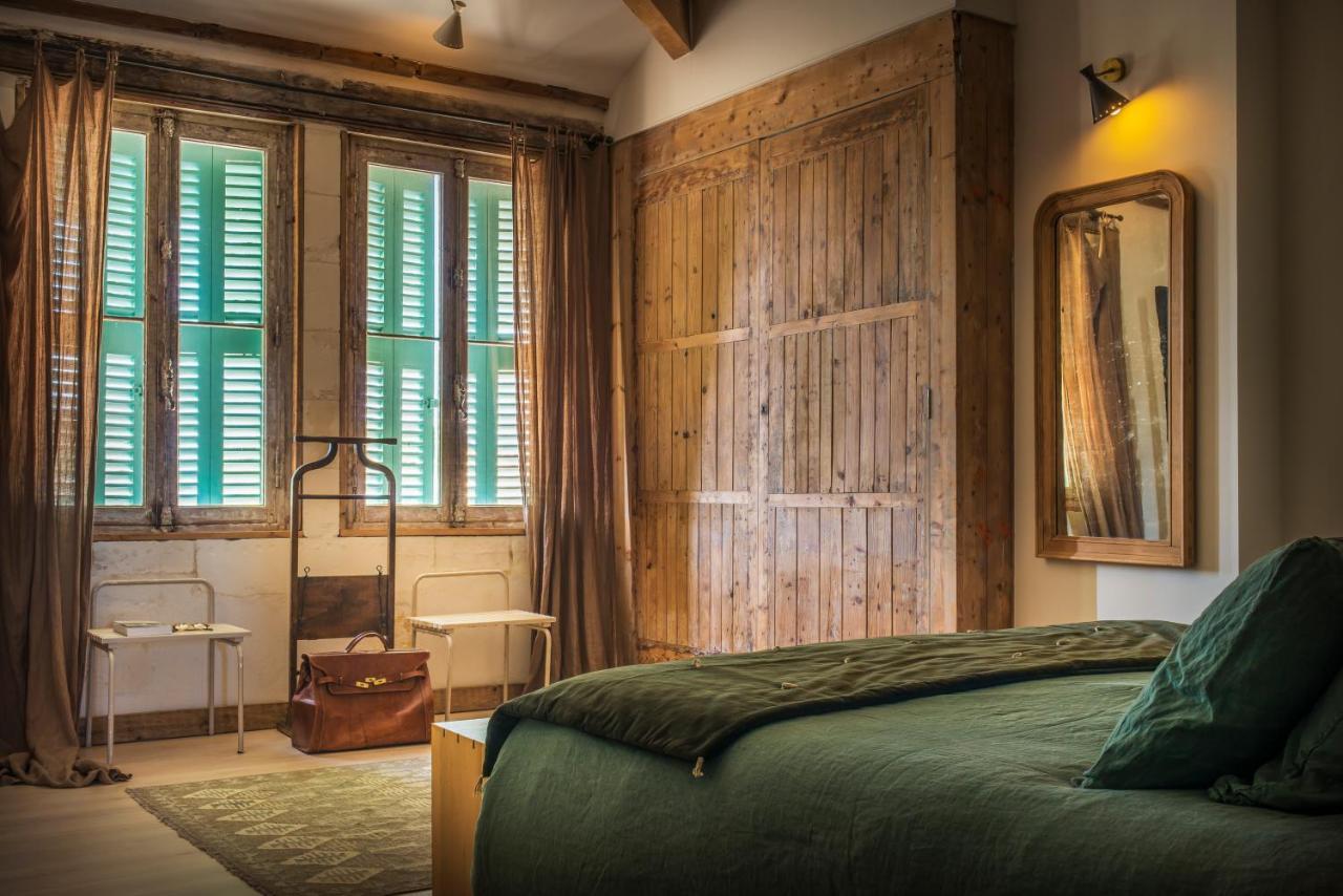 Le Lanternon Hotel Saint-Martin-de-Re ภายนอก รูปภาพ