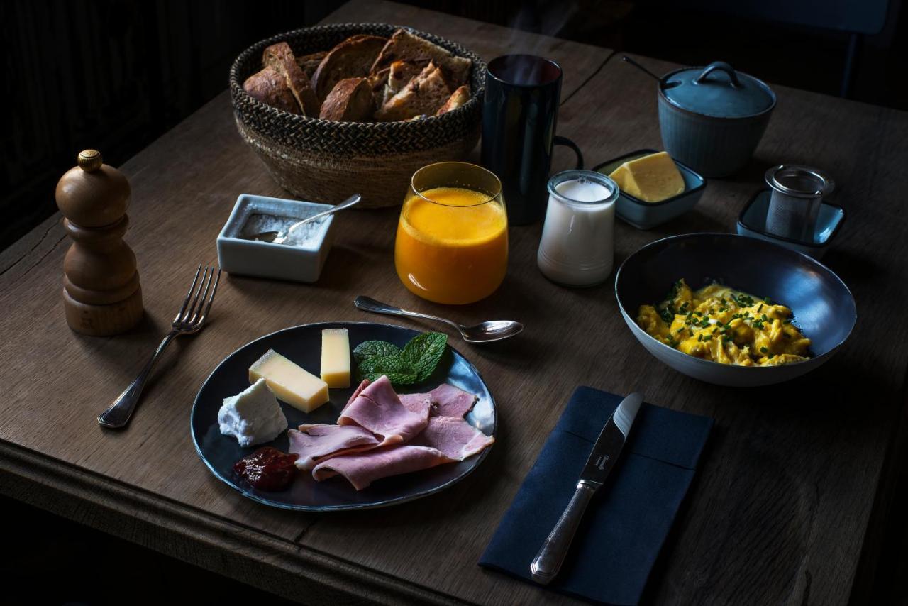 Le Lanternon Hotel Saint-Martin-de-Re ภายนอก รูปภาพ