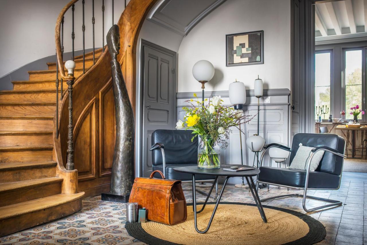 Le Lanternon Hotel Saint-Martin-de-Re ภายนอก รูปภาพ