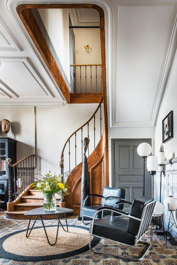 Le Lanternon Hotel Saint-Martin-de-Re ภายนอก รูปภาพ