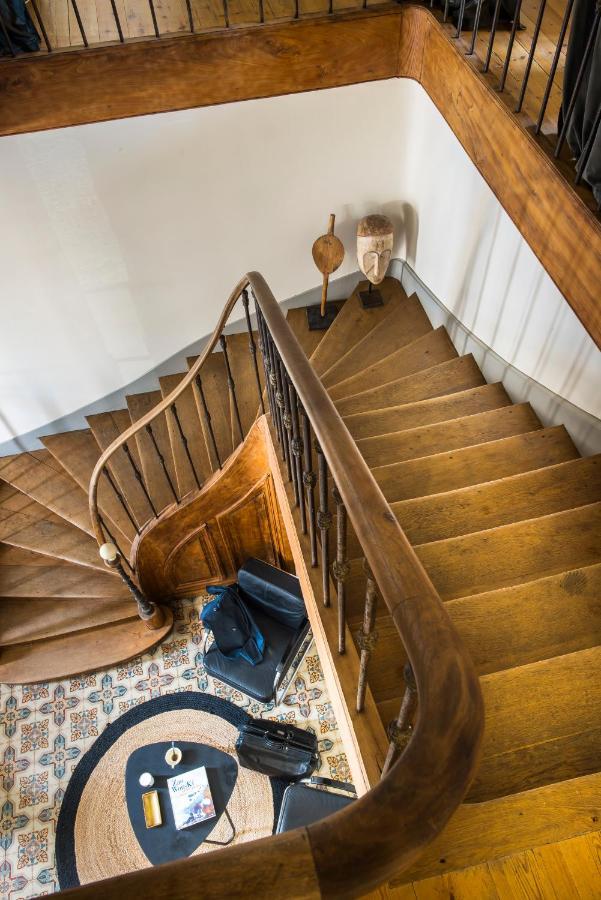 Le Lanternon Hotel Saint-Martin-de-Re ภายนอก รูปภาพ