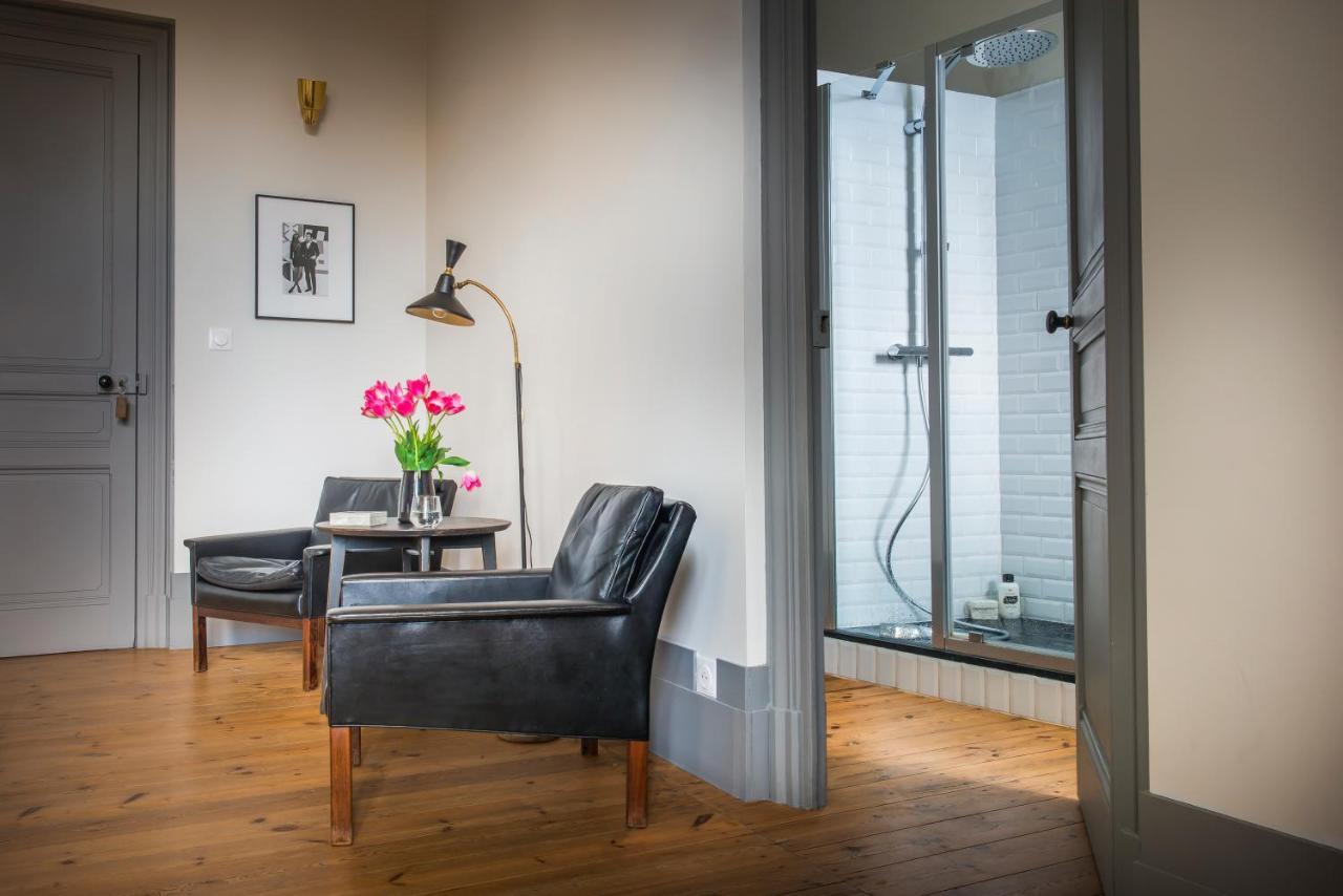 Le Lanternon Hotel Saint-Martin-de-Re ภายนอก รูปภาพ