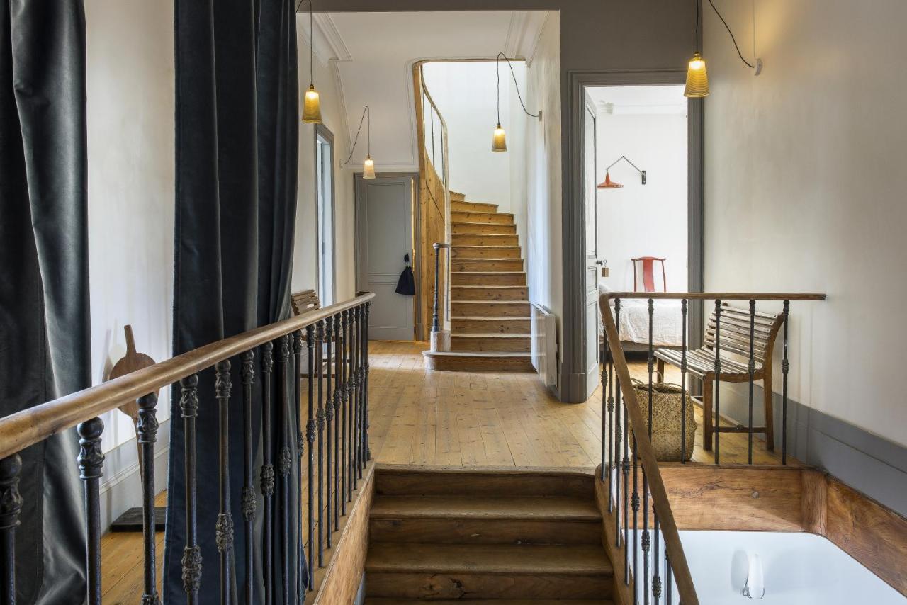 Le Lanternon Hotel Saint-Martin-de-Re ภายนอก รูปภาพ