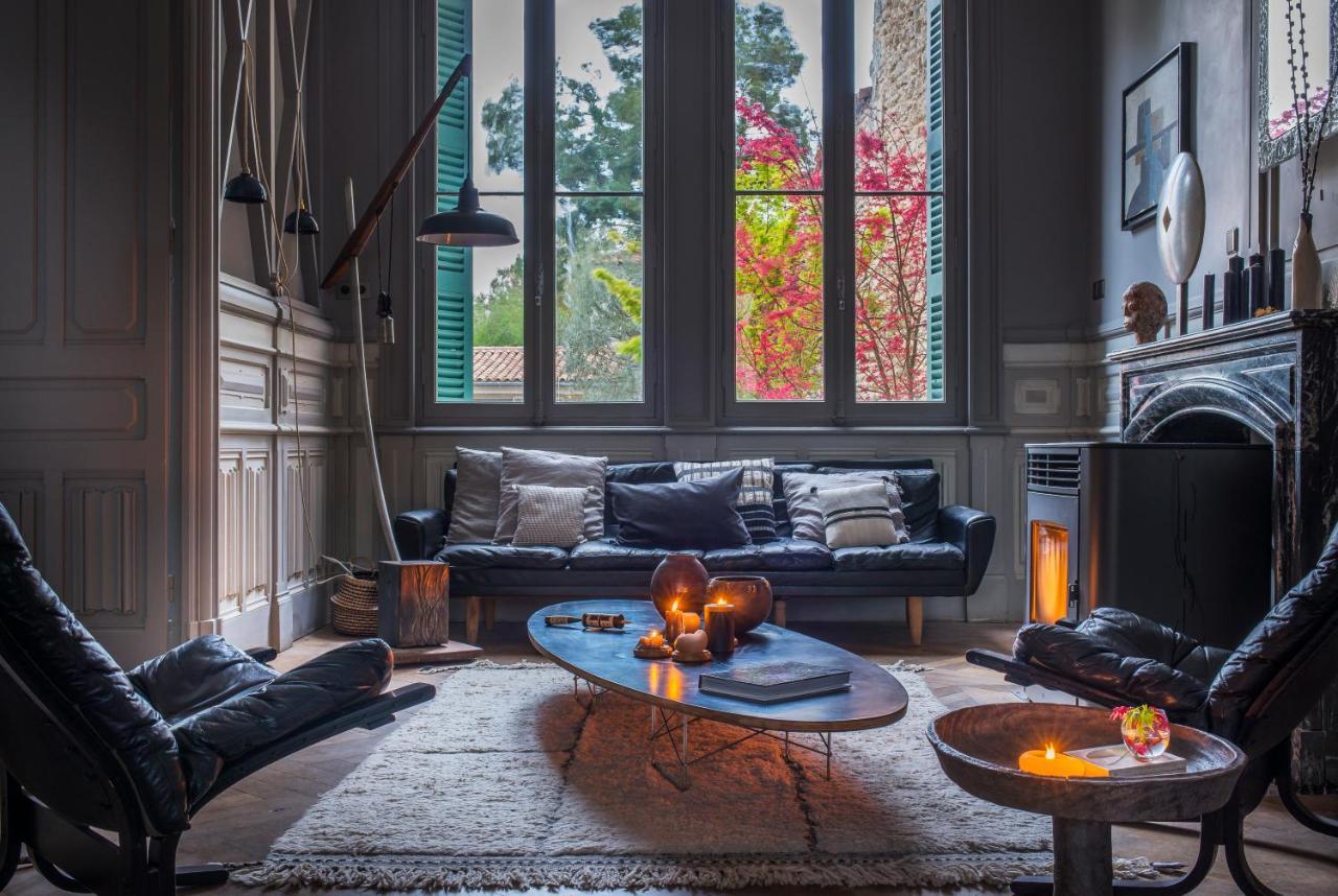 Le Lanternon Hotel Saint-Martin-de-Re ภายนอก รูปภาพ
