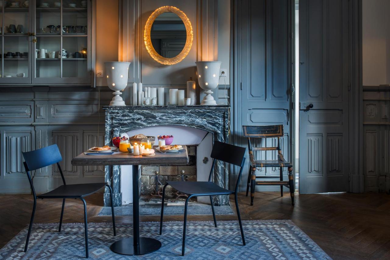 Le Lanternon Hotel Saint-Martin-de-Re ภายนอก รูปภาพ