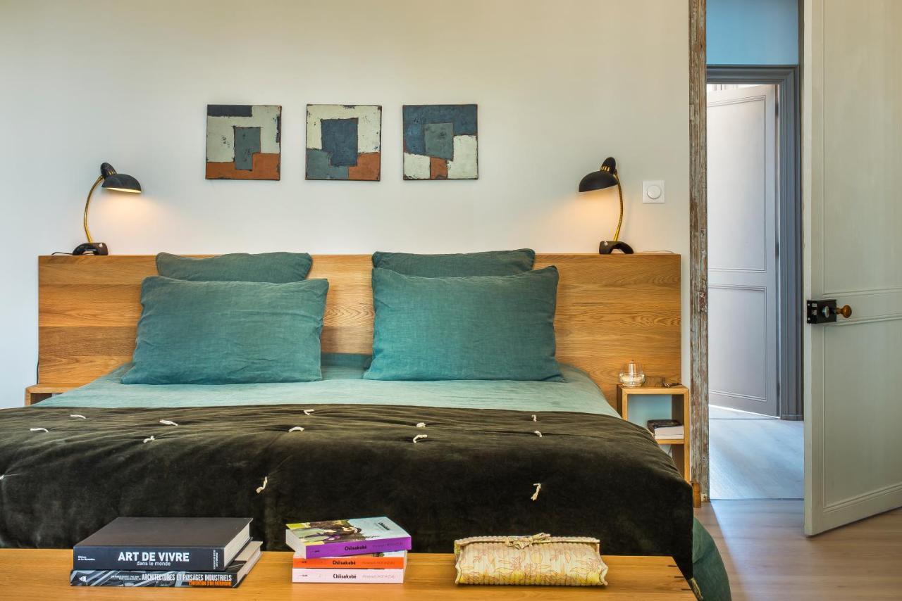 Le Lanternon Hotel Saint-Martin-de-Re ภายนอก รูปภาพ