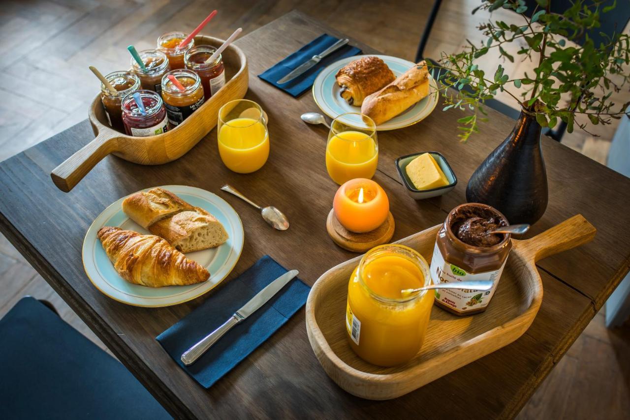 Le Lanternon Hotel Saint-Martin-de-Re ภายนอก รูปภาพ