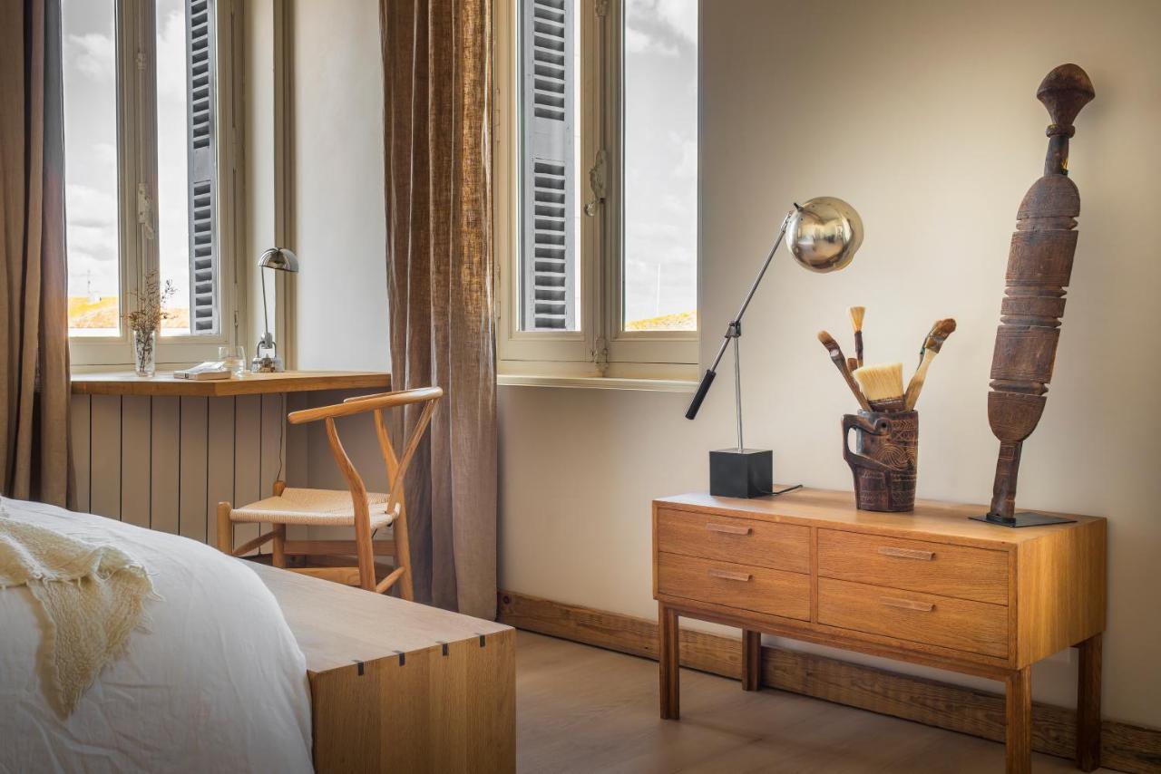 Le Lanternon Hotel Saint-Martin-de-Re ภายนอก รูปภาพ
