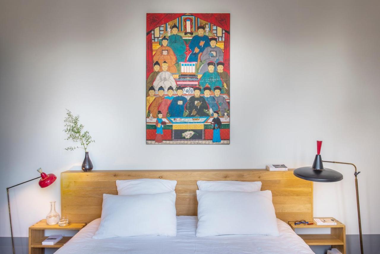 Le Lanternon Hotel Saint-Martin-de-Re ภายนอก รูปภาพ