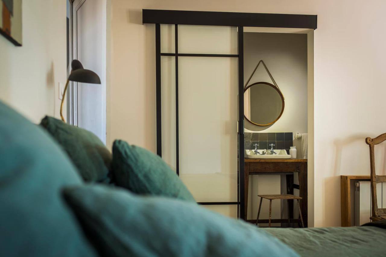 Le Lanternon Hotel Saint-Martin-de-Re ภายนอก รูปภาพ