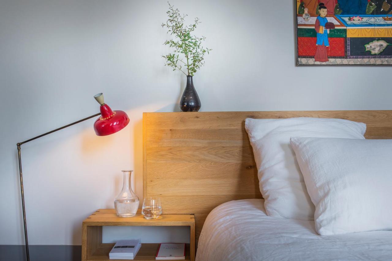 Le Lanternon Hotel Saint-Martin-de-Re ภายนอก รูปภาพ